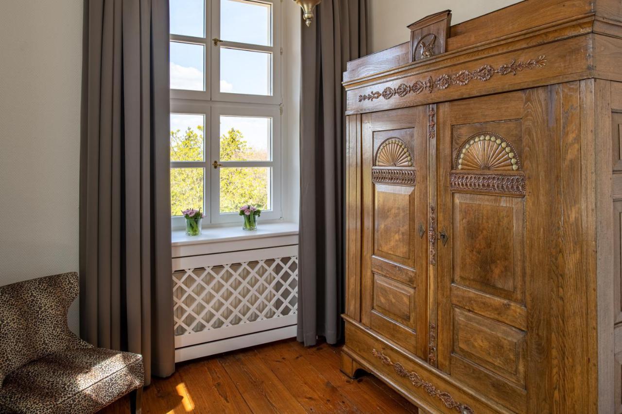 Schloss Rattey Schonbeck  Dış mekan fotoğraf